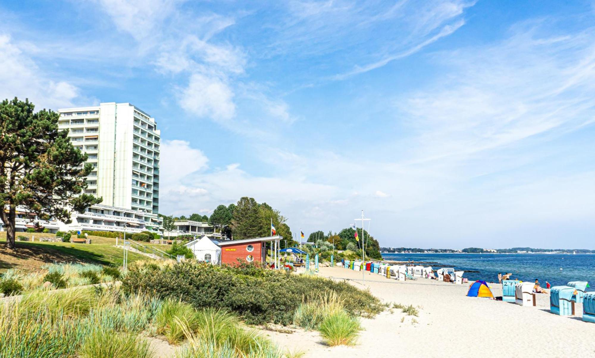 Ferienpark Sierksdorf App 334 - Strandlage Exteriér fotografie