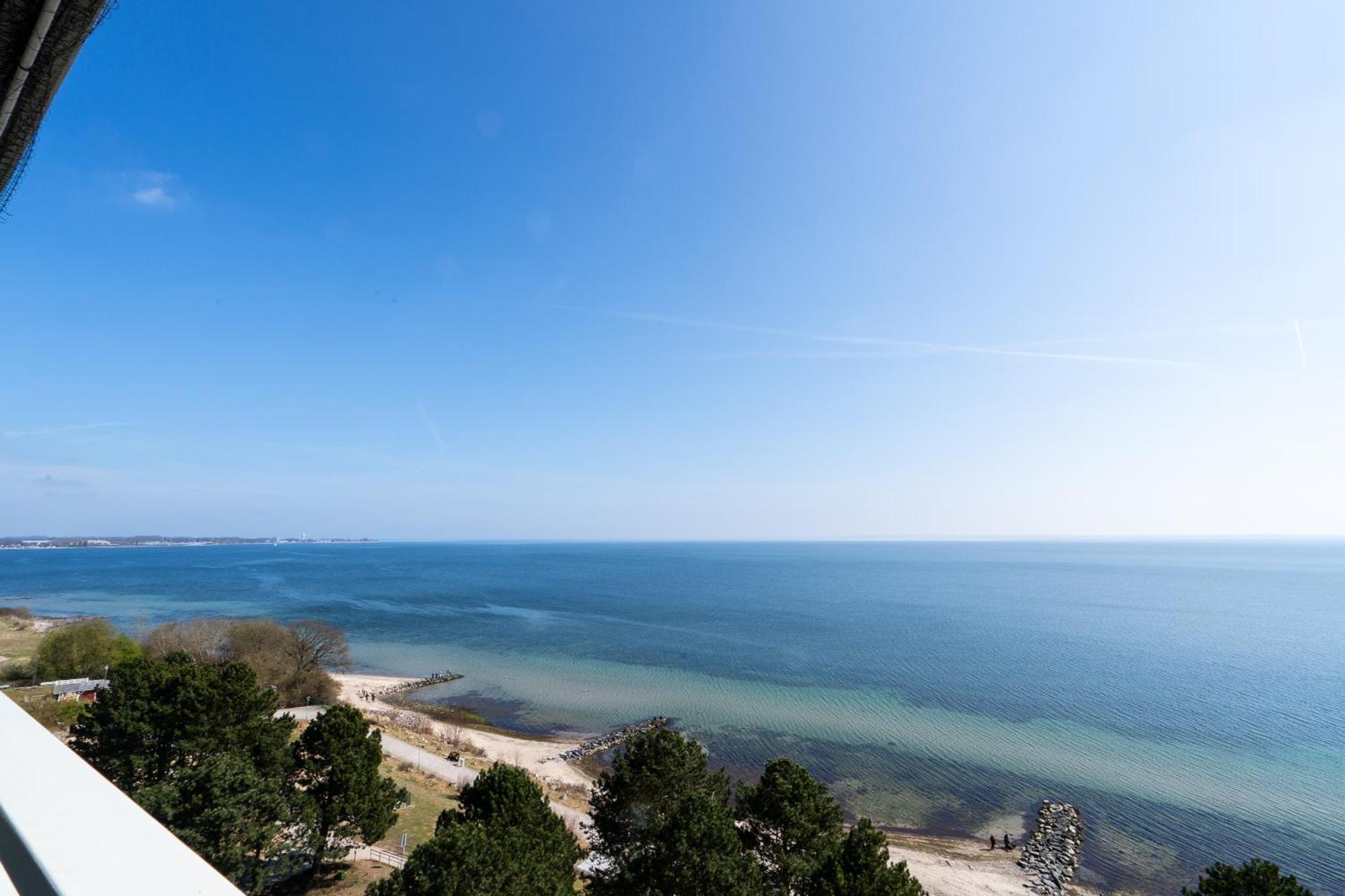 Ferienpark Sierksdorf App 334 - Strandlage Exteriér fotografie